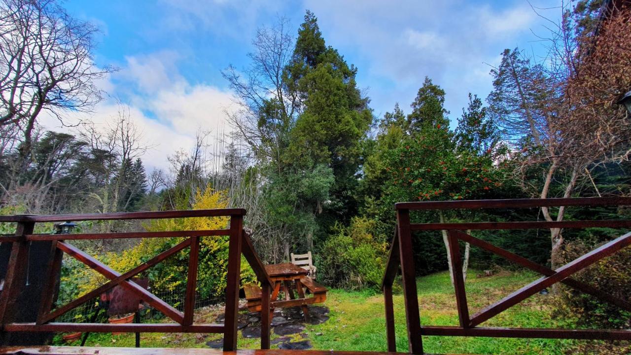 Casa Del Sol Βίλα Villa La Angostura Εξωτερικό φωτογραφία